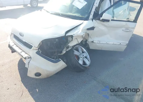 2011 Kia Soul +/!/Sport z USA, uszkodzony, nr VIN KNDJT2A27B7327612